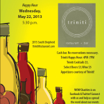 triniti-may-happyhour May Happy Hour at Triniti